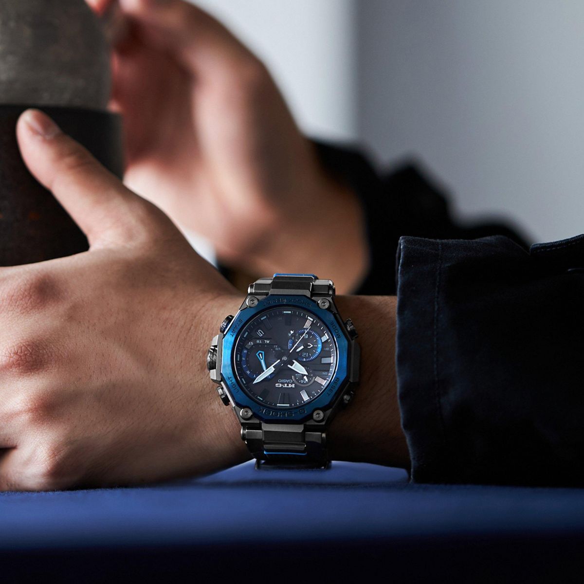 Casio MTG-B2000B-1A2