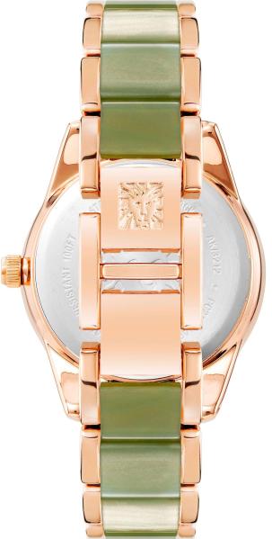 Anne Klein Steel 3214GMRG