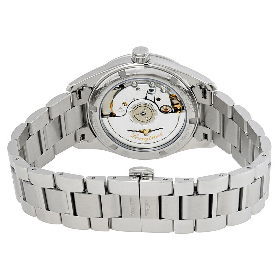 Longines Conquest Classic L2.385.4.76.6