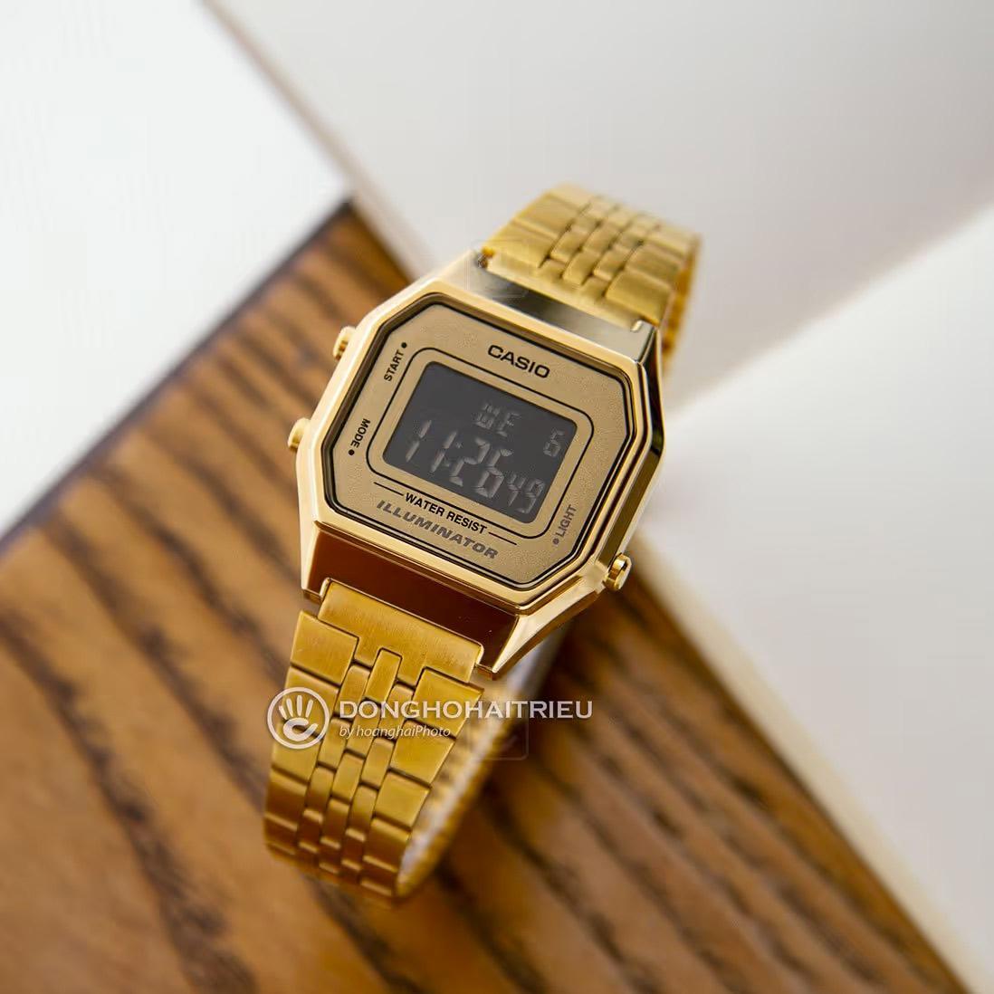 Casio LA-680WGA-9B