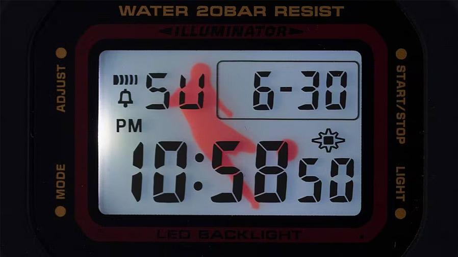 Casio G-Shock DW-5600AI-1E