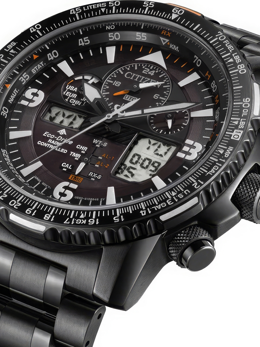 Citizen JY8085-81E