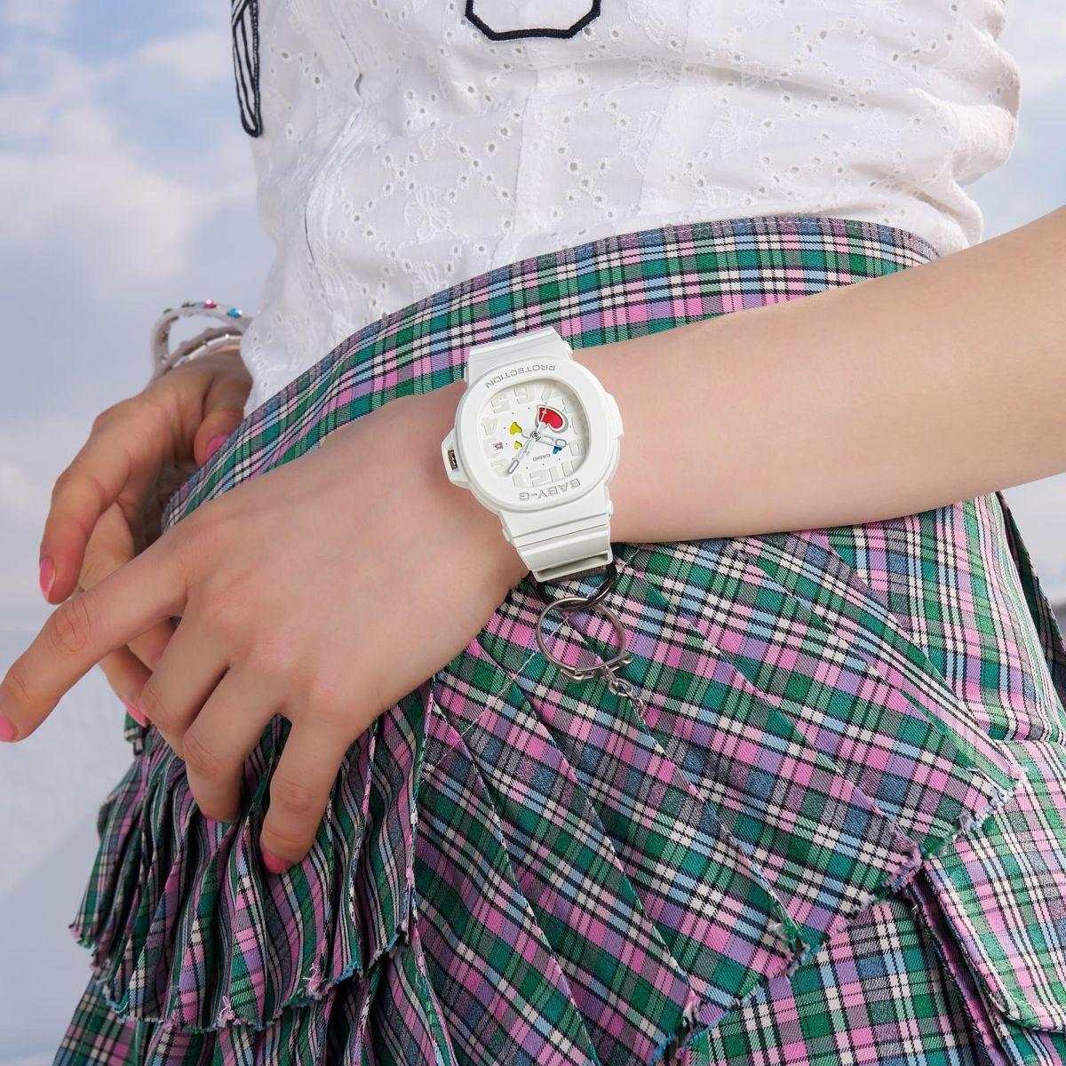 Casio BGA-10-7A