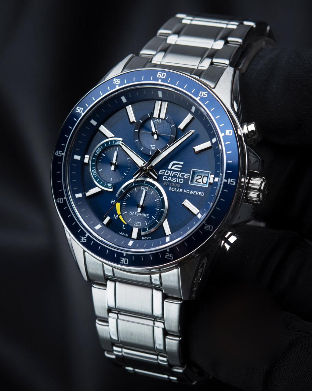 Casio Edifice EFS-S510D-2A