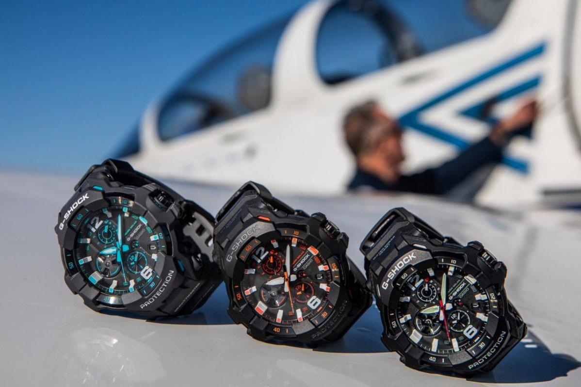 Casio G-Shock GR-B300-1A4