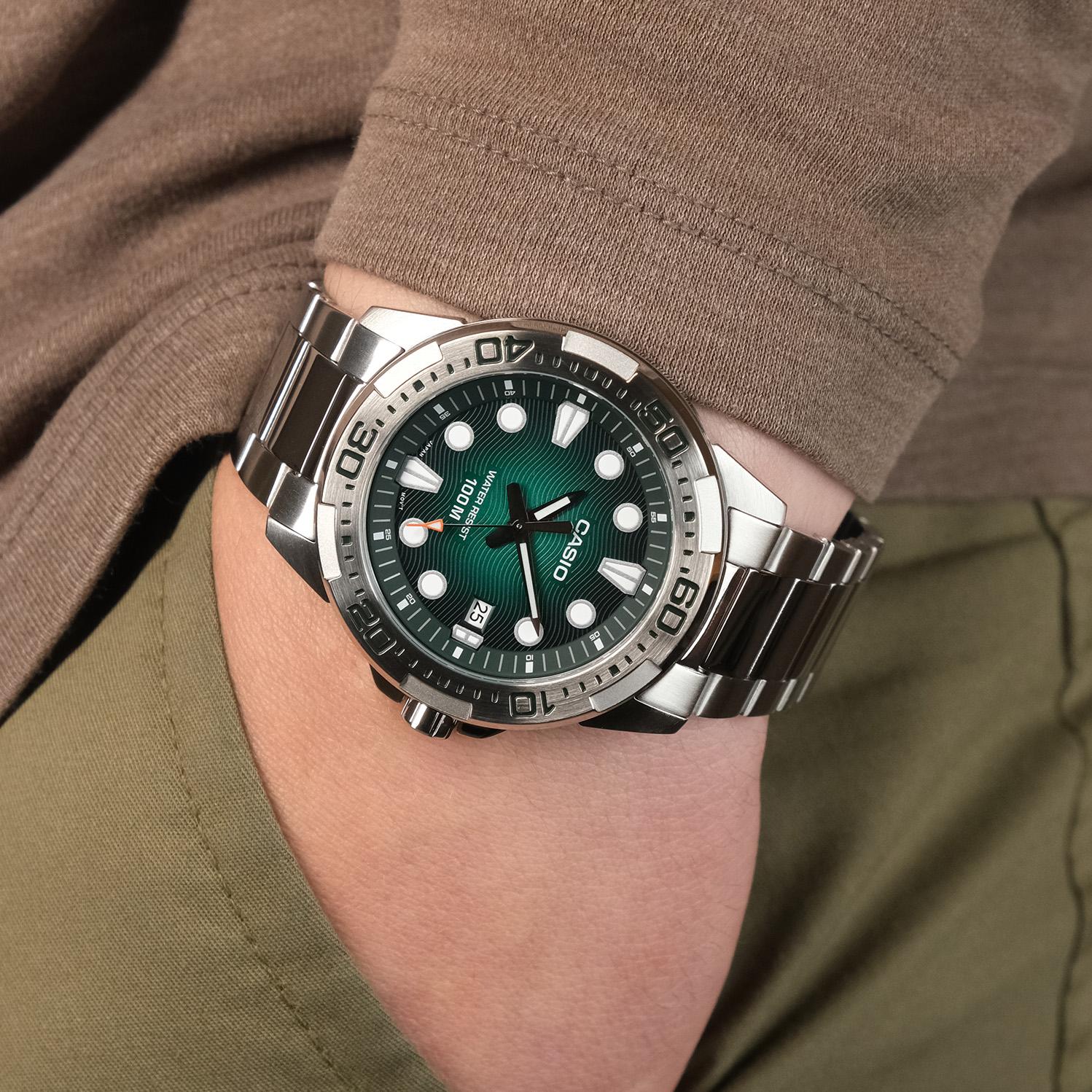 Casio Collection MTD-140-3A
