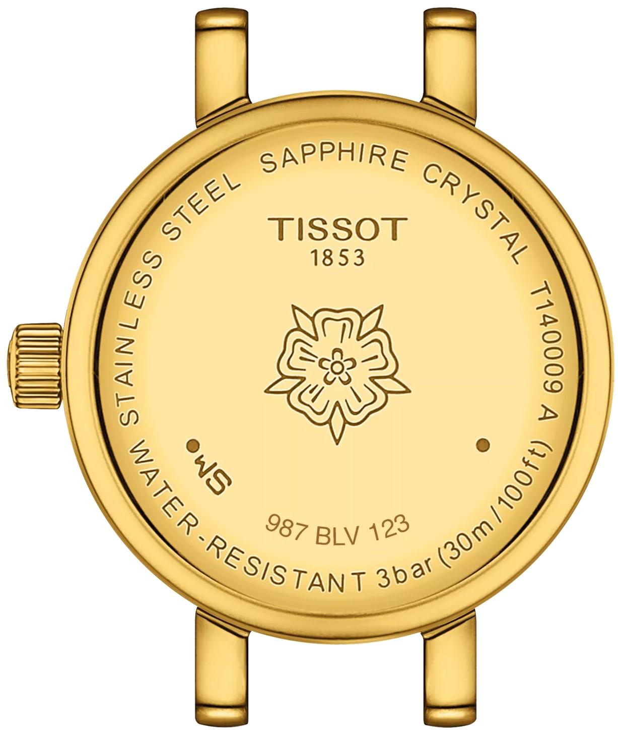 Наручные часы  Tissot  Lovely Tissot T140.009.63.026.00 (фото 4) Наручные часы  Tissot  Lovely Tissot T140.009.63.026.00 (фото 4)