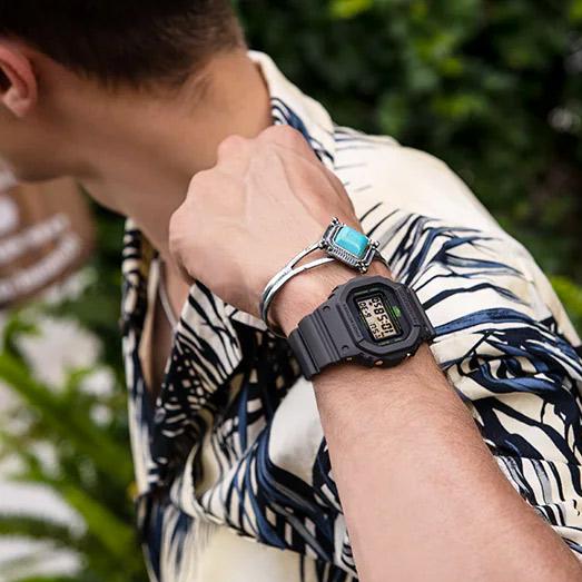 Casio DW-5600MNT-1E