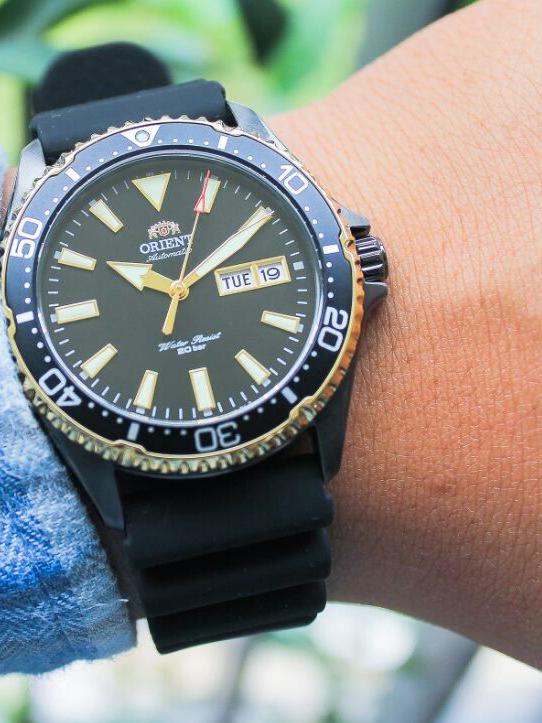Orient Automatic RA-AA0005B