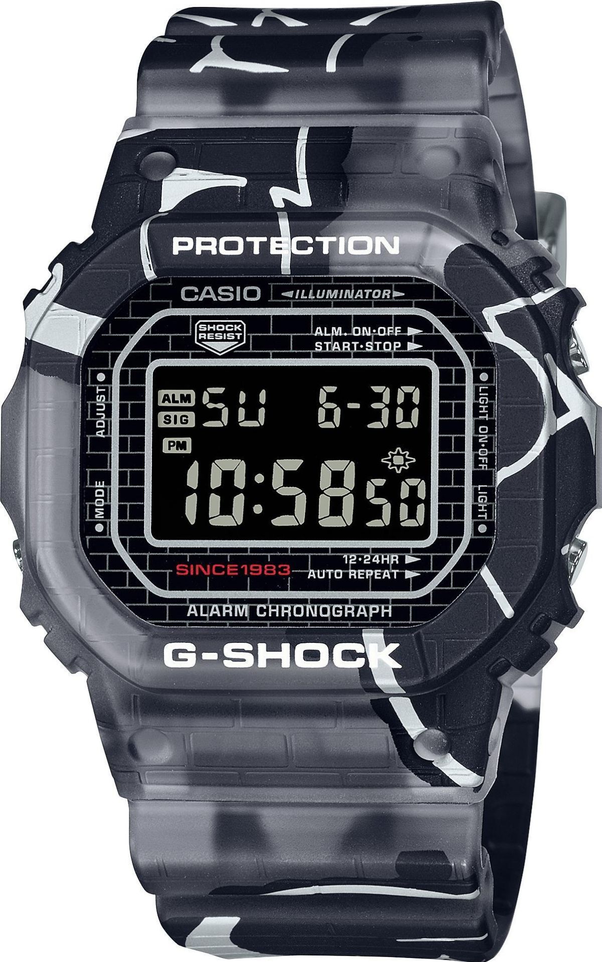 Casio DW-5000SS-1E