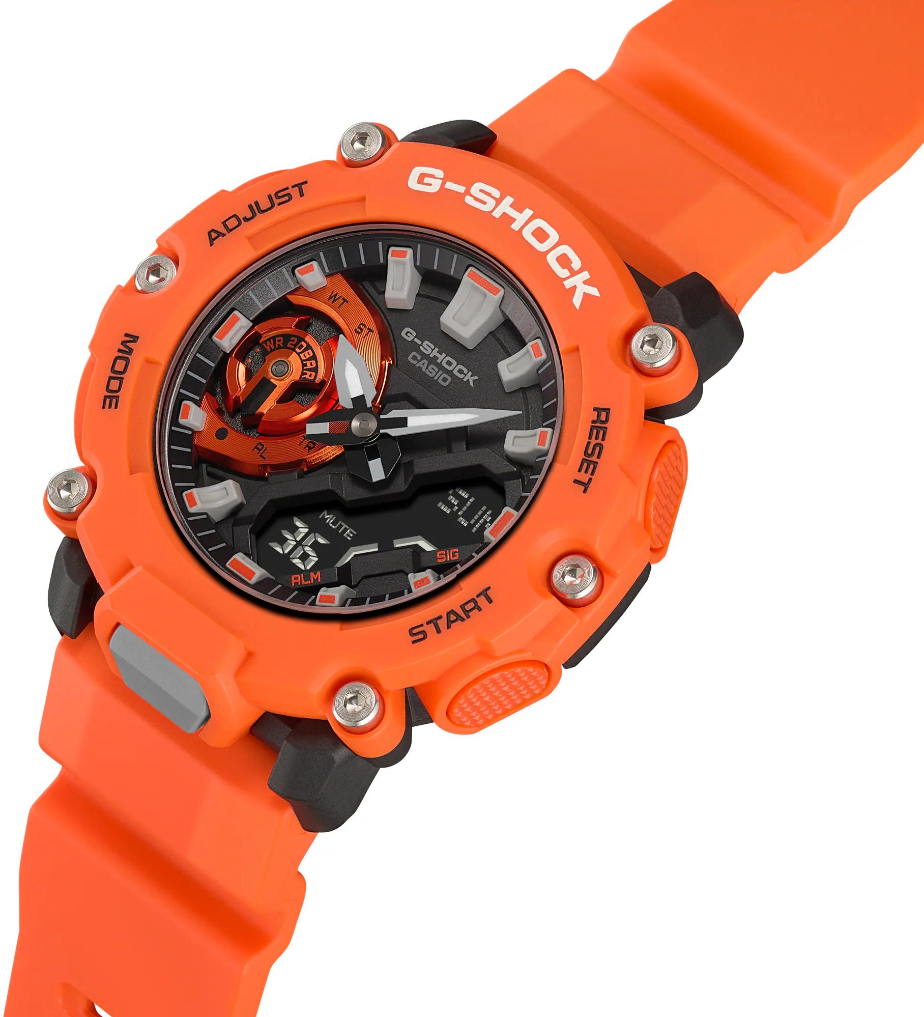 Casio G-Shock GA-220M-4A