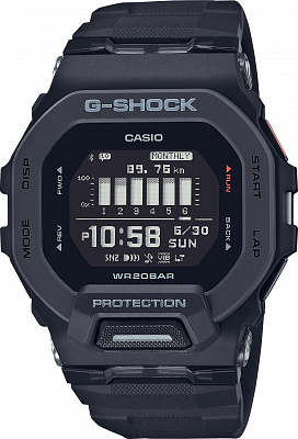 Наручные часы Casio GBD-200-1E