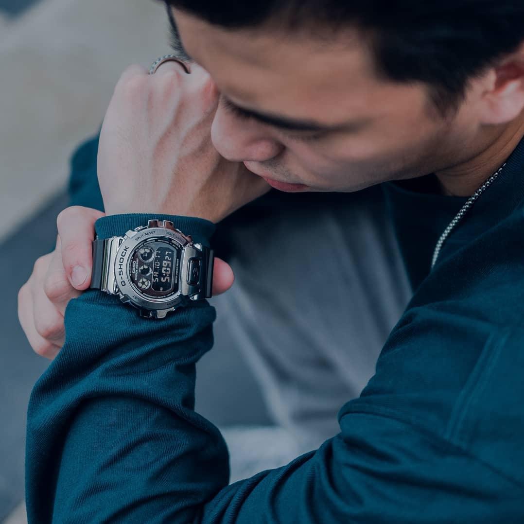 Casio G-Shock GM-6900-1E