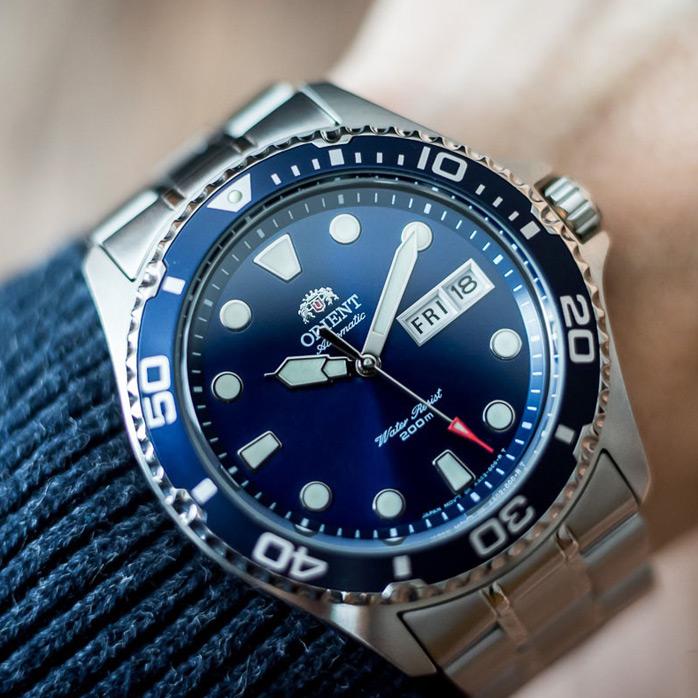 Orient Automatic TAA02005D