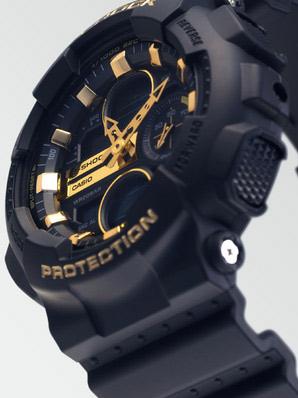 Casio G-Shock GMA-S140M-1A