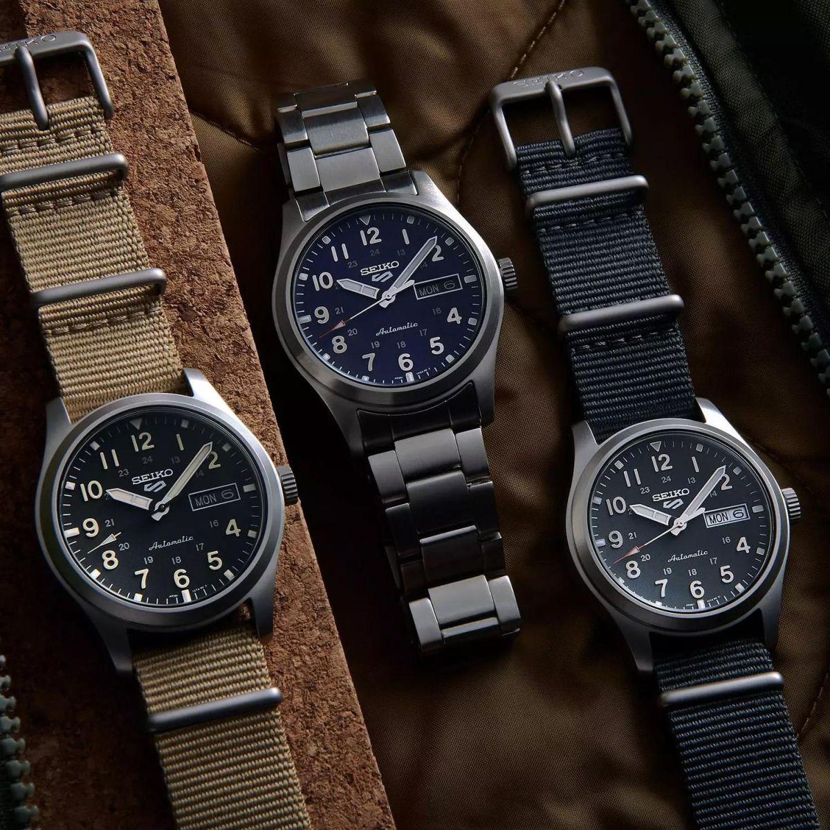 Seiko SRPG35K1