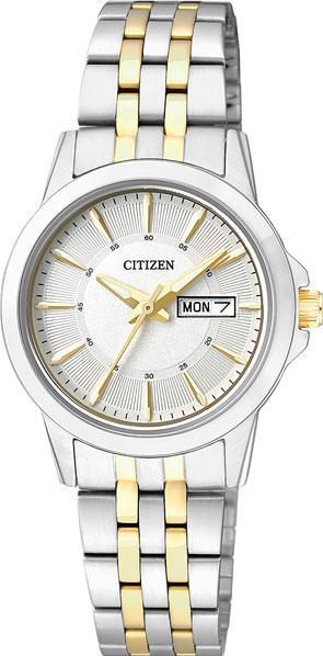 Citizen Quartz EQ0608-55A