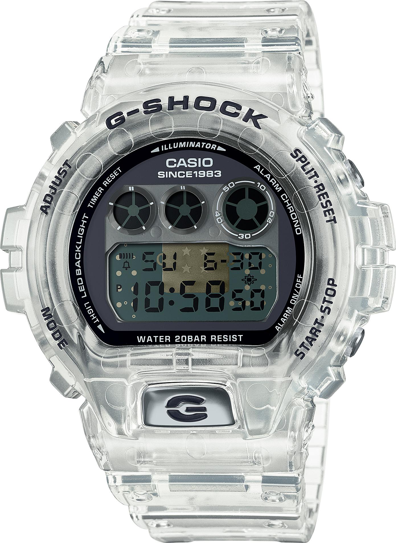 Casio G-Shock DW-6940RX-7E
