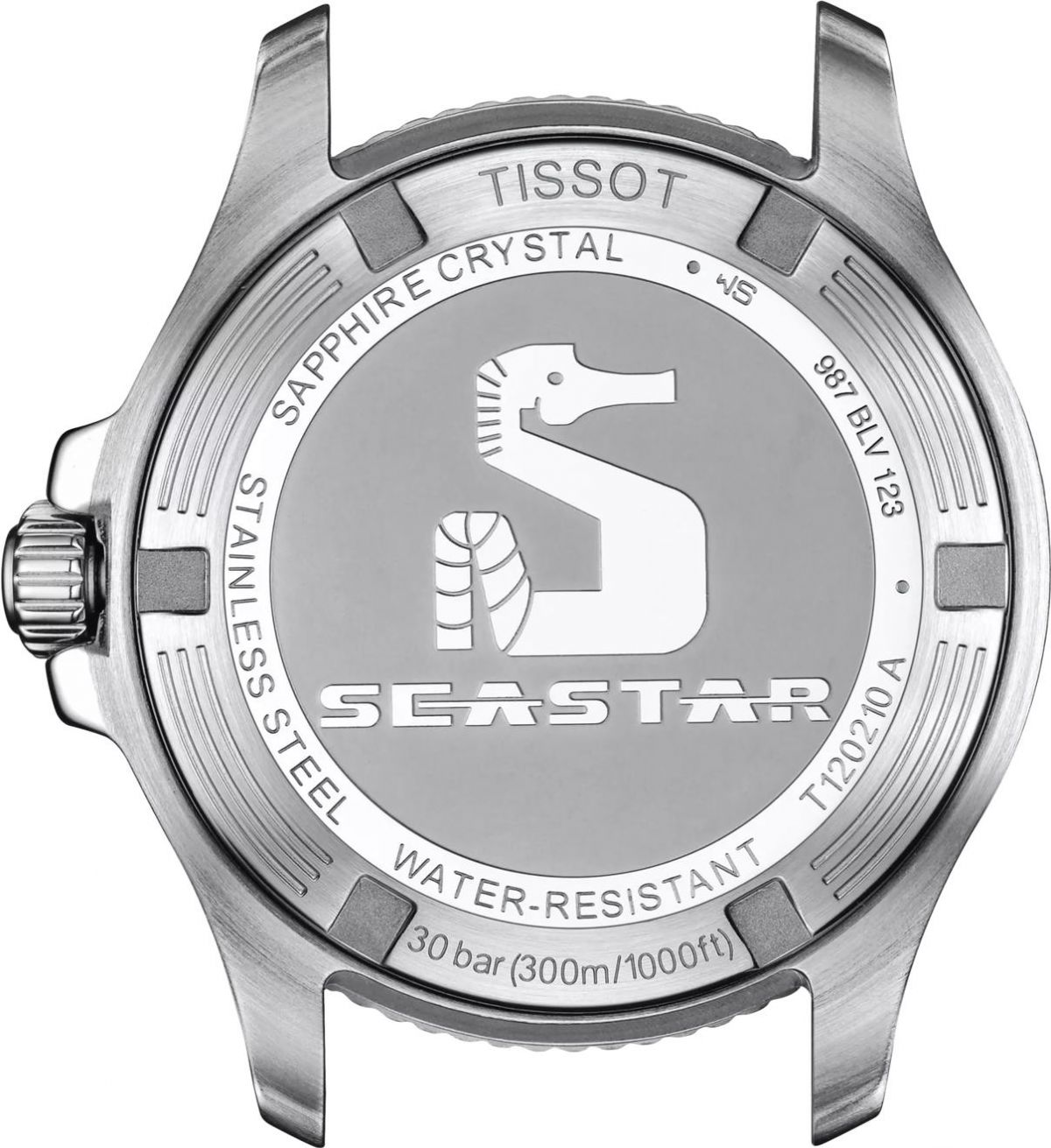 Tissot Seastar T120.210.22.051.00
