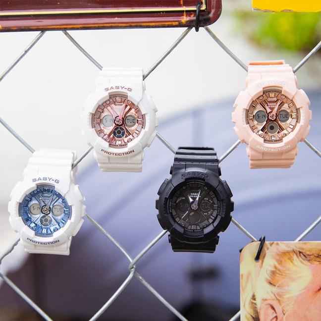 Casio Baby-G BA-130-7A2