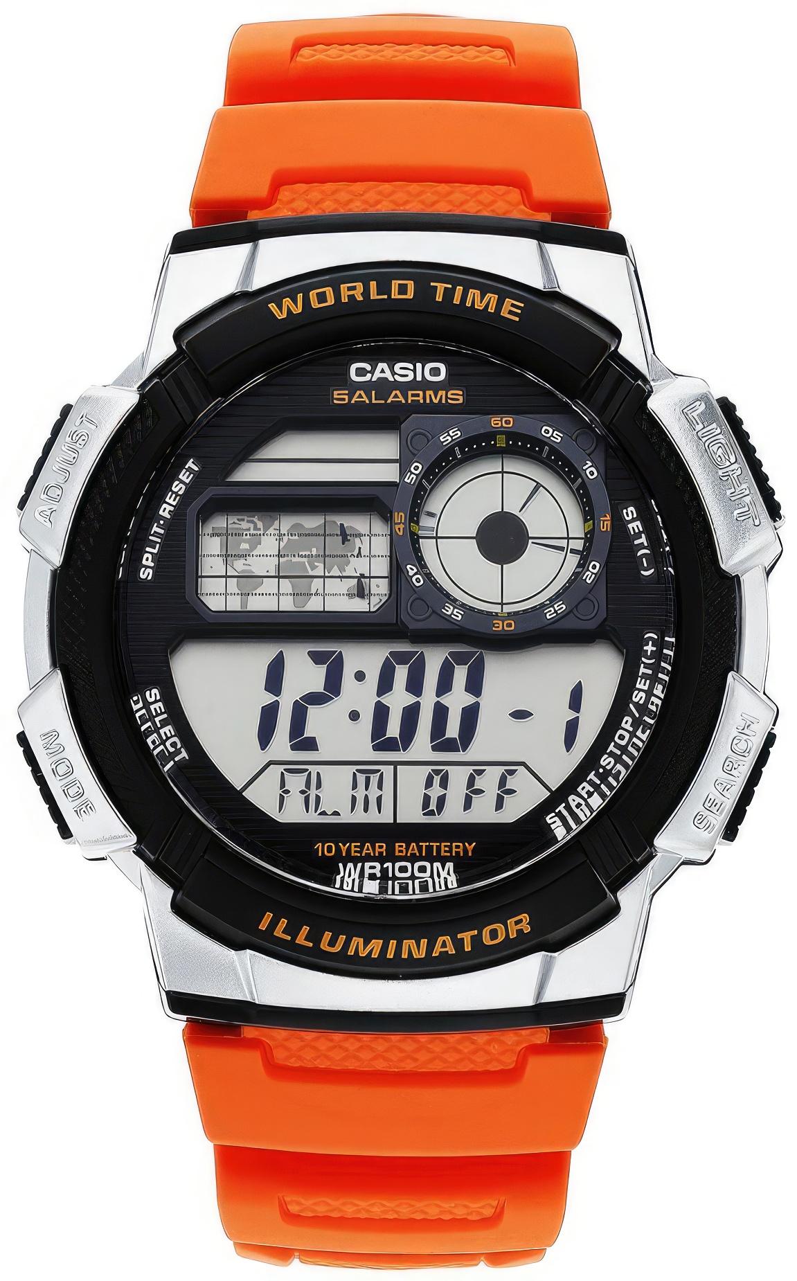 Casio AE-1000W-4B