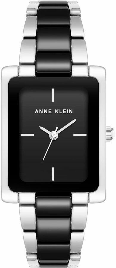 Anne Klein Steel 3999BKSV