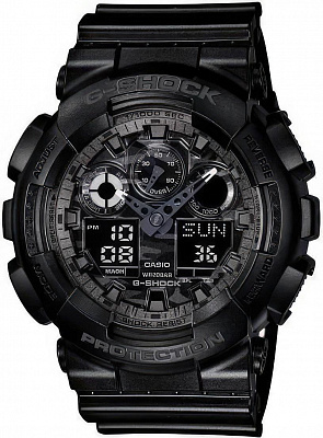 Наручные часы Casio GA-100CF-1A