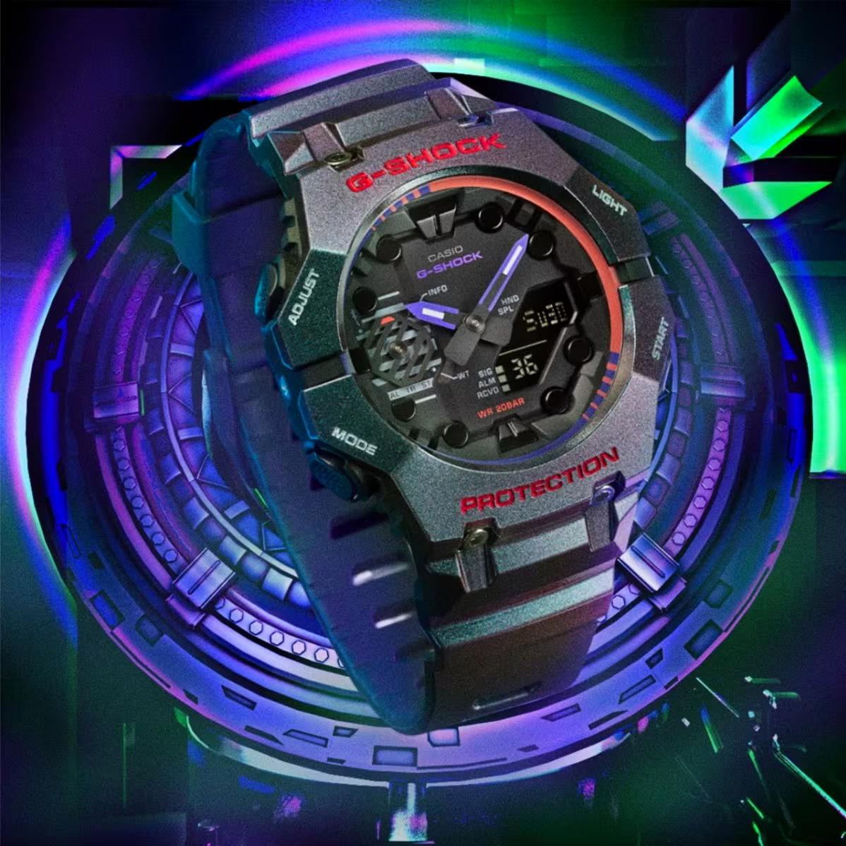 Casio G-Shock GA-B001AH-6A