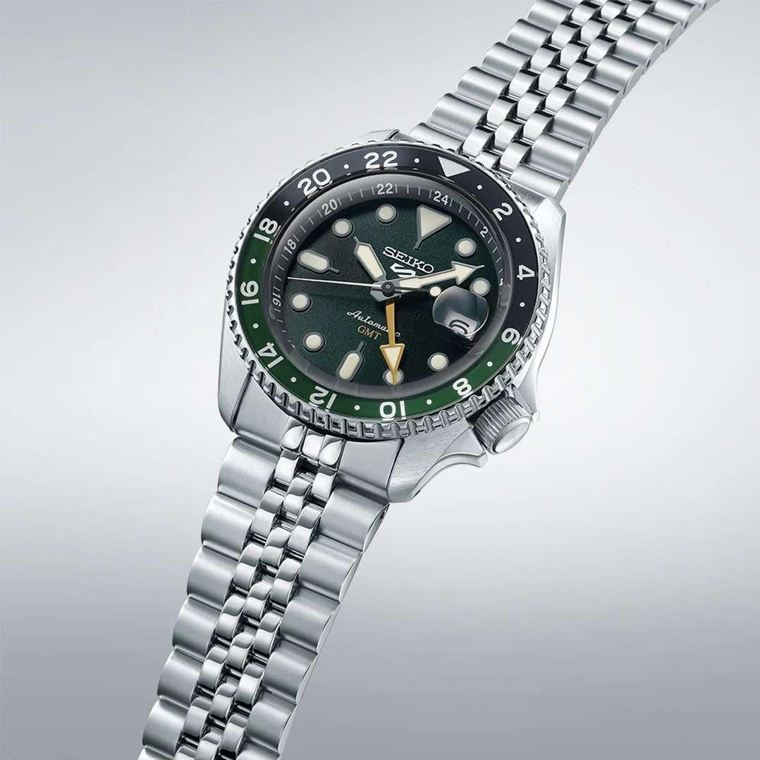 Seiko Seiko 5 Sports SSK035K1