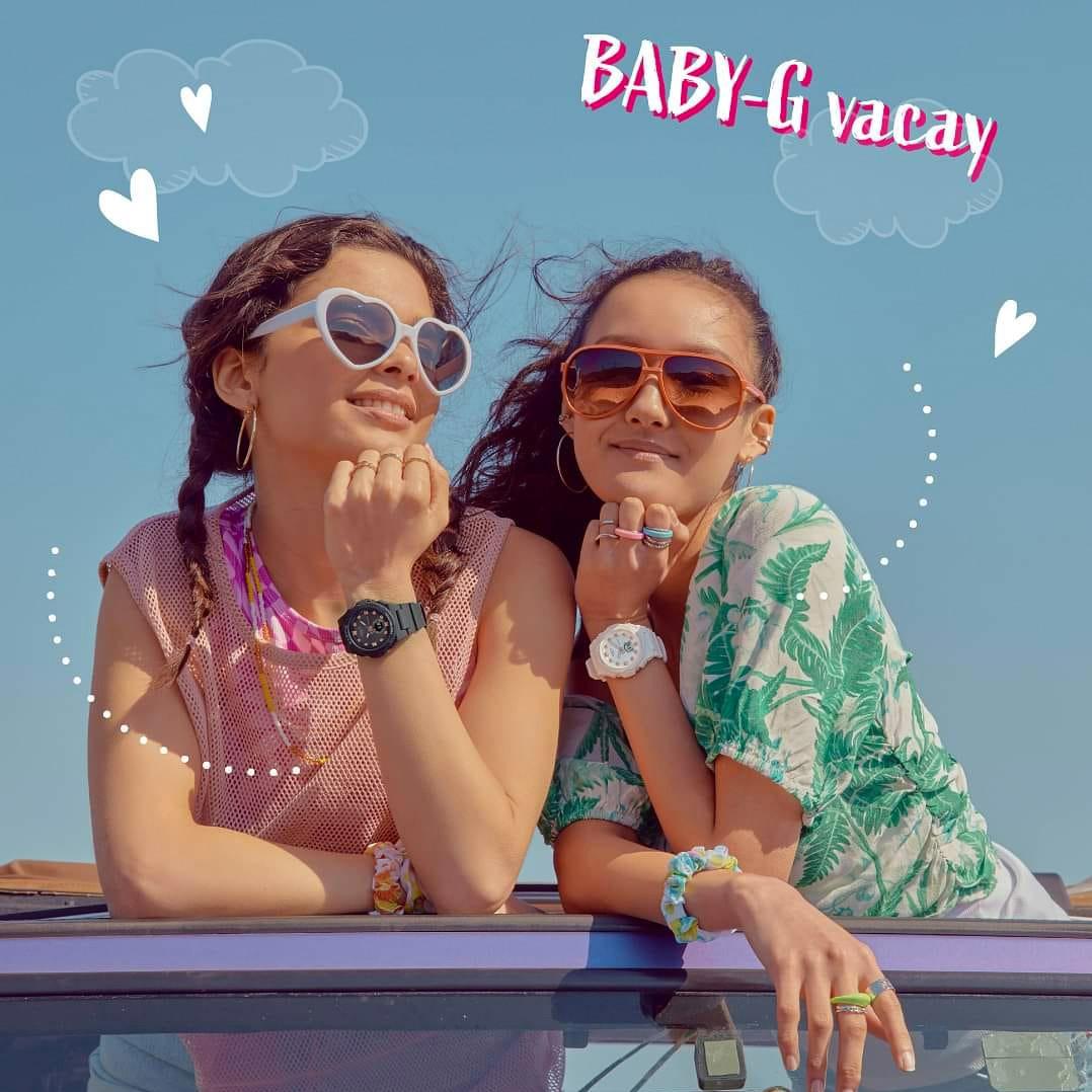 Casio Baby-G BGA-320-1A