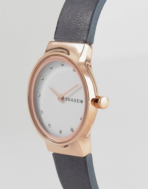 Skagen Leather Women SKW2669