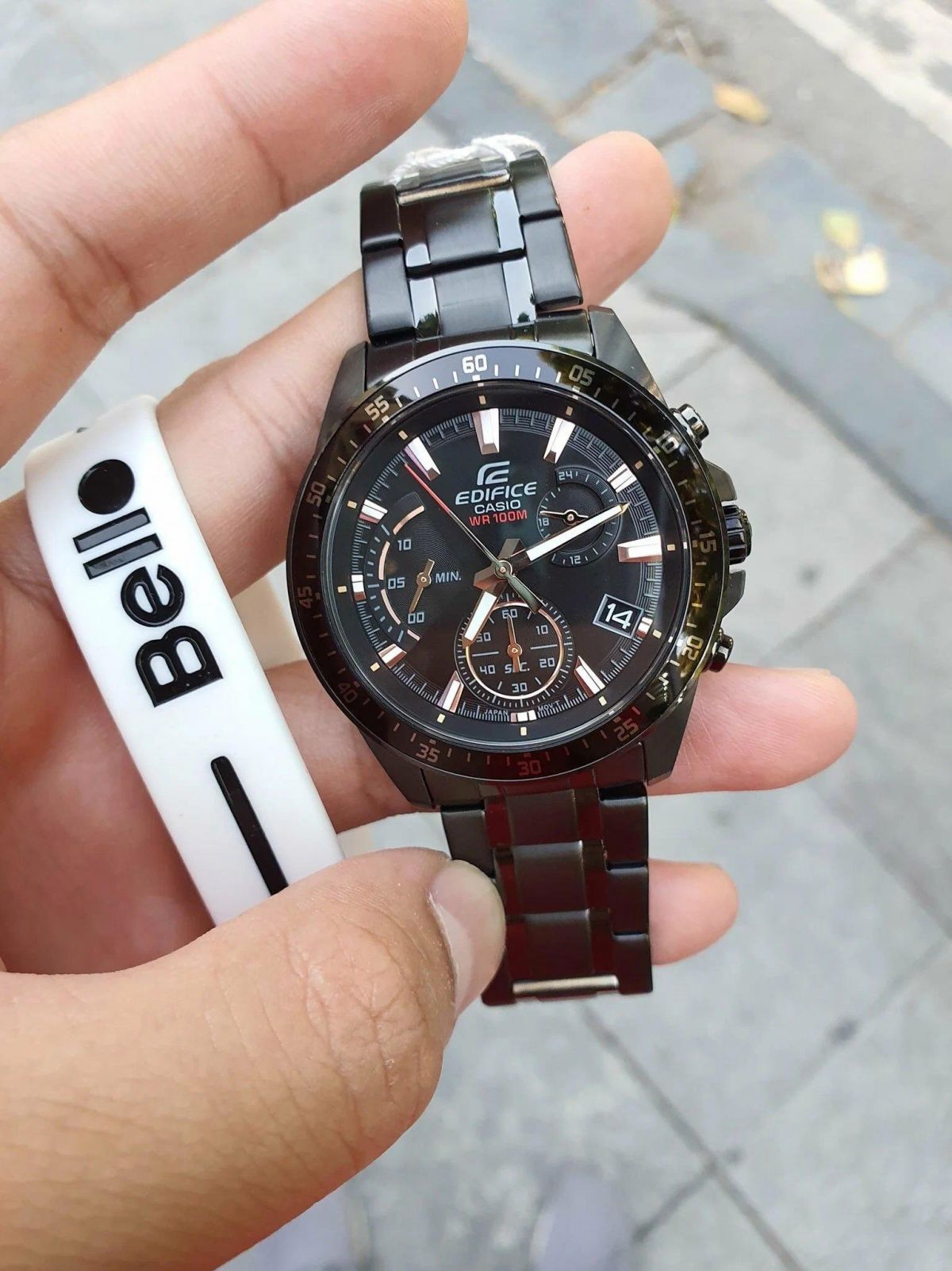 Casio Edifice EFV-540DC-1B