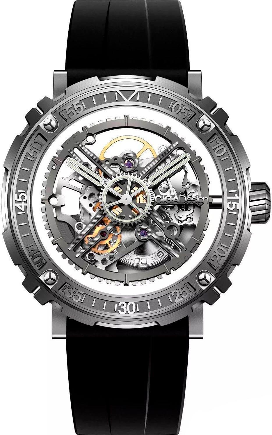 CIGA Design M051-SS01-W6B