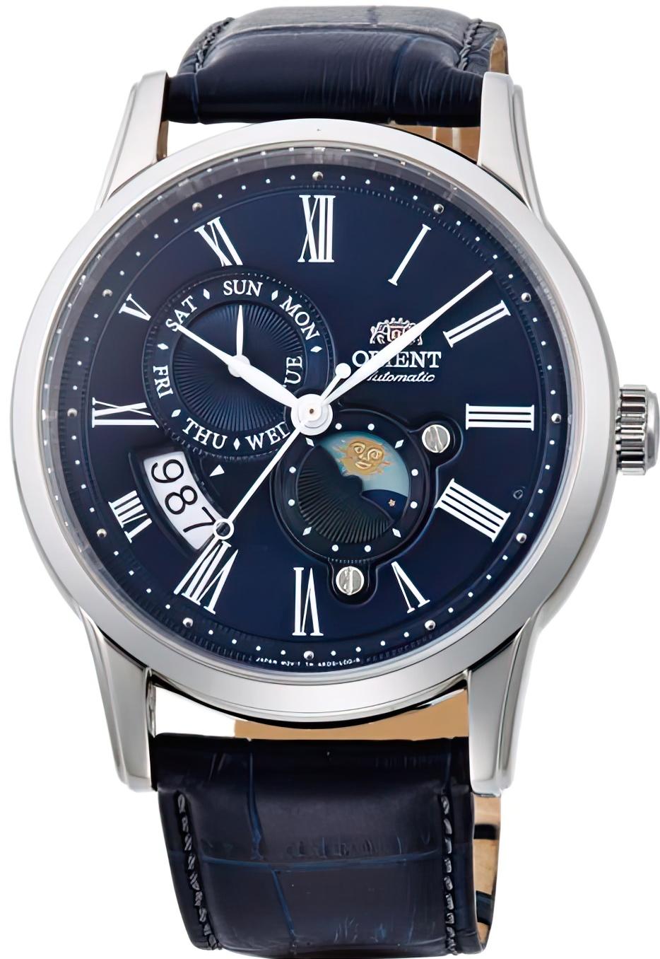 Orient Sun & Moon Classic RA-AK0011D