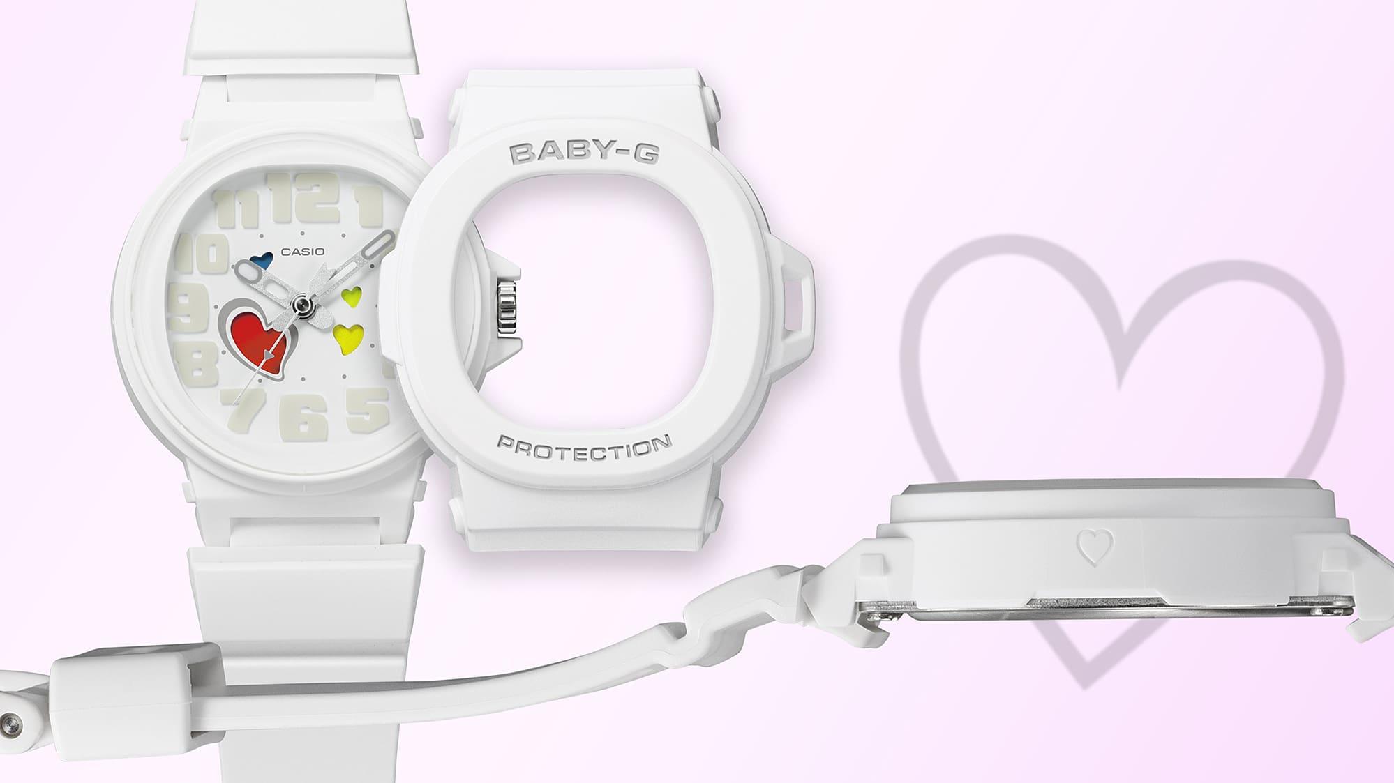Casio Baby-G BGA-10-6A