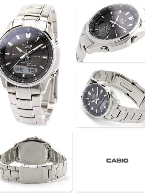 Casio LCW-M100DSE-1A
