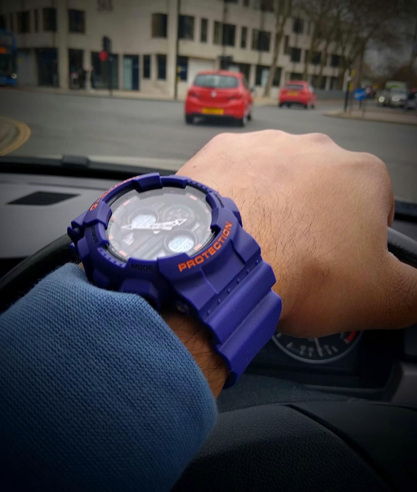 Casio G-Shock GA-140-6A