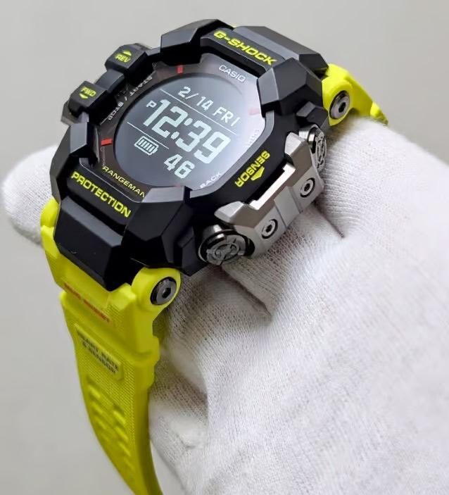Casio G-Shock GPR-H1000RY-1A9