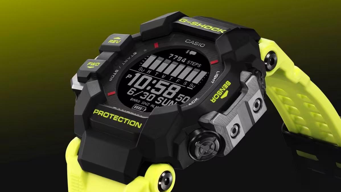 Casio G-Shock GPR-H1000RY-1A9