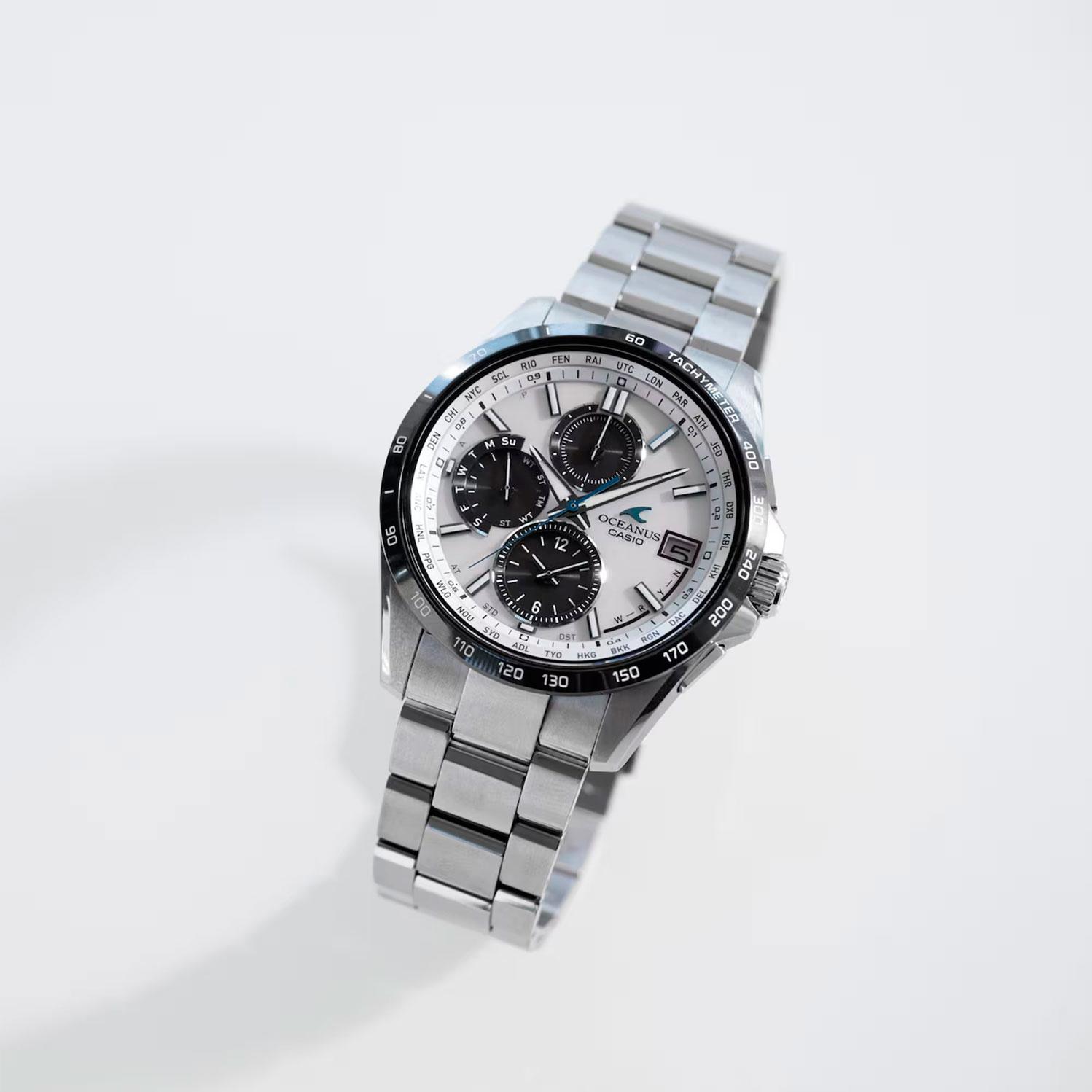 Casio Oceanus OCW-T2600J-7A