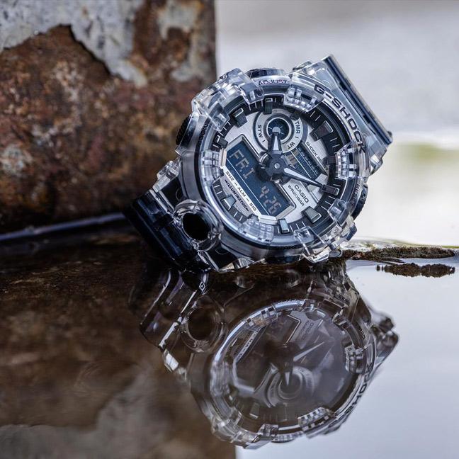 Casio G-Shock GA-700SK-1A