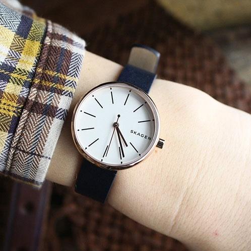 Skagen Leather Women SKW2592