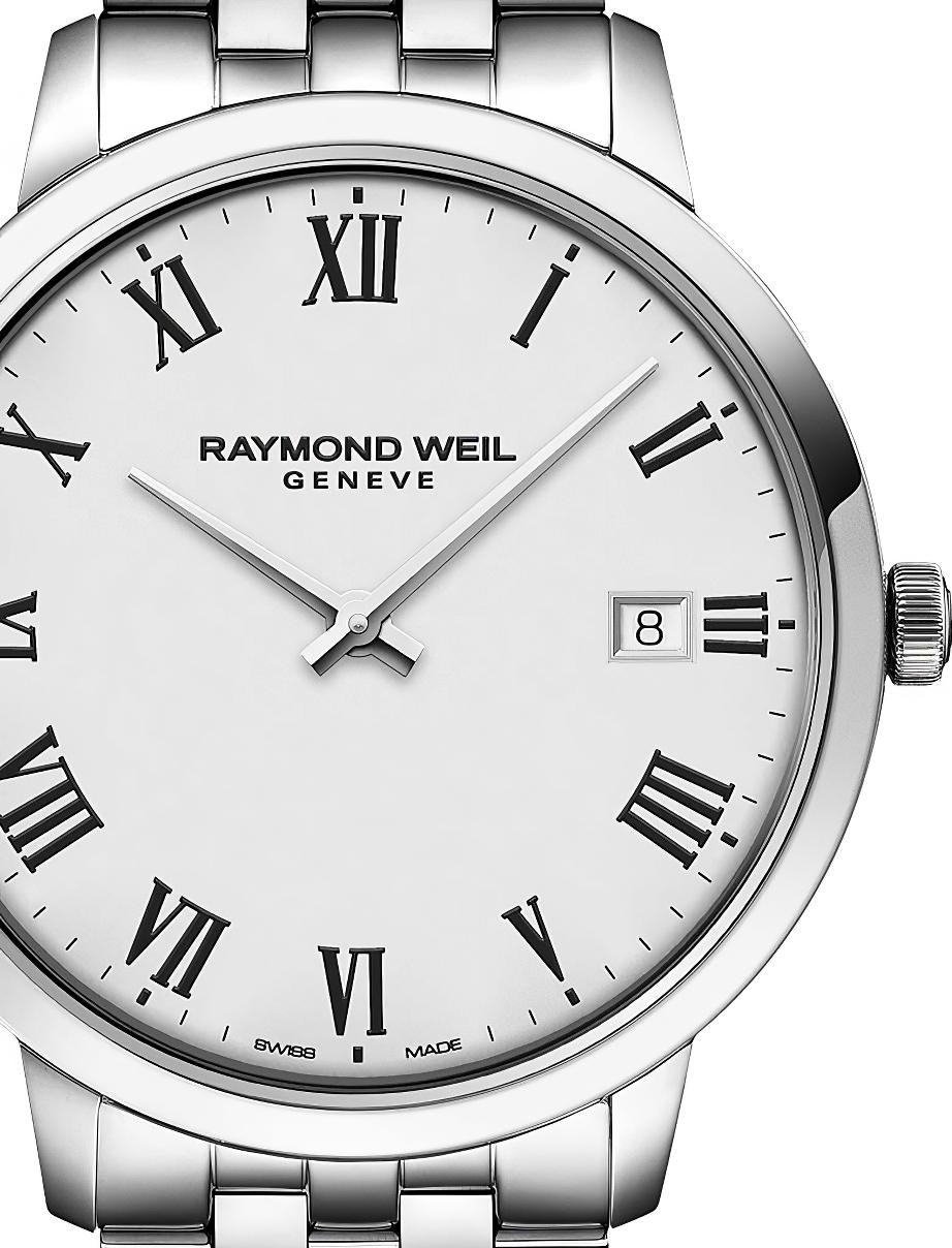 Наручные часы  Raymond Weil  Toccata Raymond Weil 5585-ST-00300 (фото 3) Наручные часы  Raymond Weil  Toccata Raymond Weil 5585-ST-00300 (фото 3)