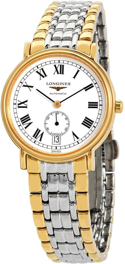 Longines Presence L4.804.2.11.7