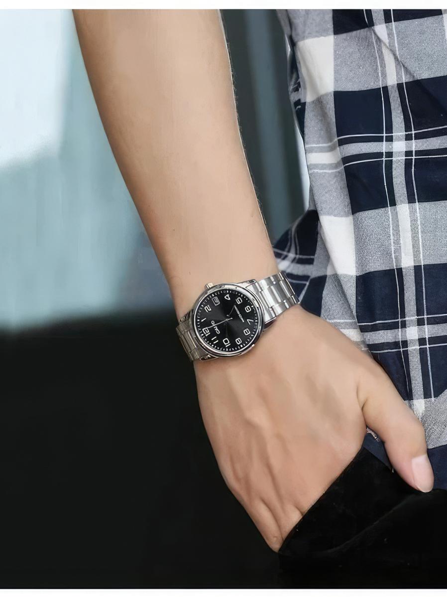 Наручные часы  Casio  Collection Casio MTP-V002D-1B (фото 6) Наручные часы  Casio  Collection Casio MTP-V002D-1B (фото 6)