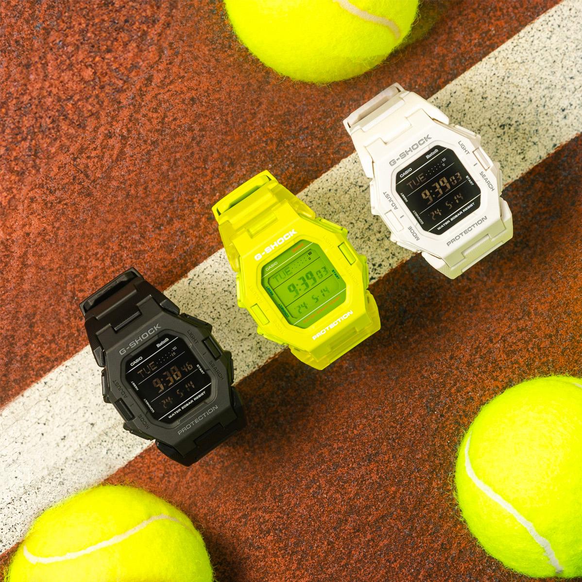 Casio G-Shock GD-B500S-3E