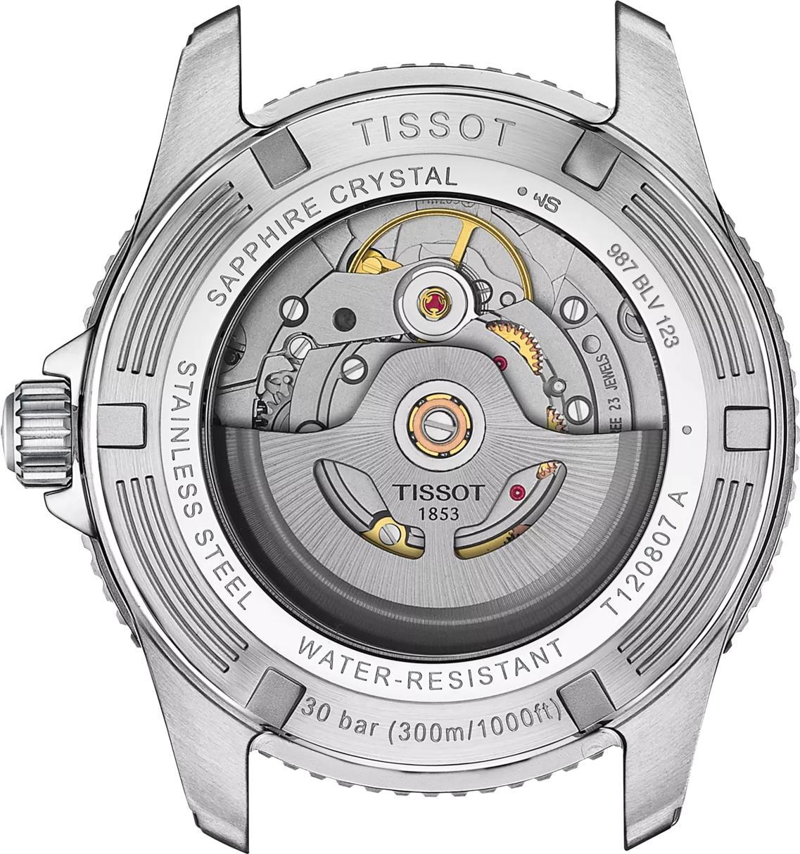 Tissot T120.807.11.051.00