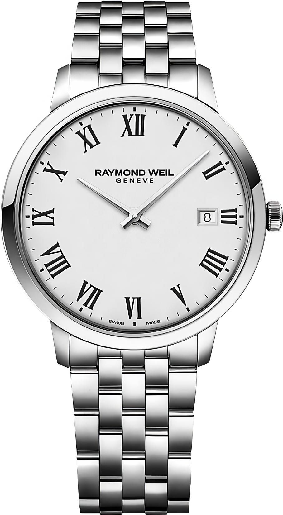 Наручные часы  Raymond Weil  Toccata Raymond Weil 5585-ST-00300 (фото 1) Наручные часы  Raymond Weil  Toccata Raymond Weil 5585-ST-00300 (фото 1)