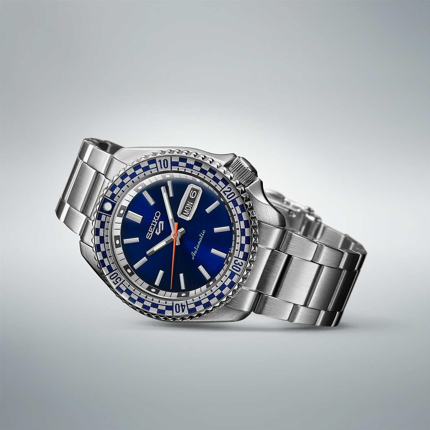 Seiko Seiko 5 Sports SRPK65K1