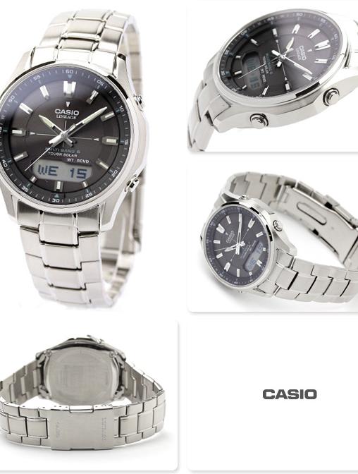Casio LCW-M100DSE-1A